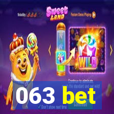 063 bet